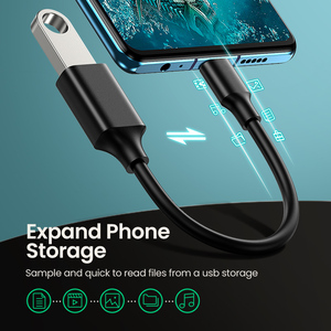 <span class=keywords><strong>C</strong></span>âble adaptateur <span class=keywords><strong>USB</strong></span> OTG <span class=keywords><strong>USB</strong></span> 3.0 femelle vers type <span class=keywords><strong>C</strong></span> adaptateur OTG - Product Image 4