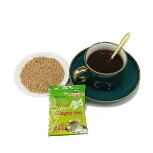 Food Grade Honey Lemon And Ginger Tea Drink