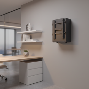 Wall Mounted All-in-One Lithium Battery <b>Energy</b> <b>Storage</b> <b>System</b>, Safe and Compact Design for Residential Solar <b>Energy</b> <b>Storage</b> - Product Image 3