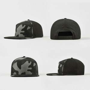 Gorra de Béisbol Personalizada de 5 Paneles, Gorras Snapback al por Mayor, Bordado 3D, Gorras con Logotipo Personalizado, Gorras de Alto Rendimiento - Product Image 4