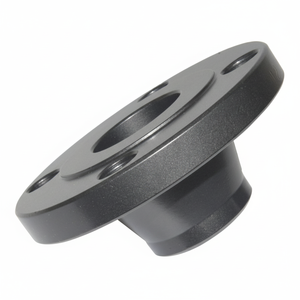 หน้าแปลนแบบสลิปออนเหล็กคาร์บอน Class300ครึ่งนิ้วสำหรับการบำบัดน้ำเชื่อมคอ ISO มาตรฐาน asme/jo/din/ansi - Product Image 1