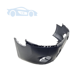 Copertura Paraurti Anteriore in Plastica Verniciabile 7401PV per Citroen <span class=keywords><strong>Peugeot</strong></span> <span class=keywords><strong>Partner</strong></span> Van 2012-2015 - Product Image 2