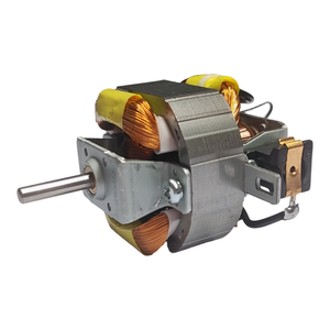 Motor de CA Monofásico de 160W de Alta Eficiencia 5417, Unidad Confiable <span class=keywords><strong>y</strong></span> de Larga Duración para Reparación de Secadores de Pelo - Product Image 2