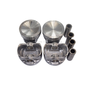 Hohe Qualität Automobil Motor Kolben für Mazda <span class=keywords><strong>2</strong></span> DE 2007-2009 MAZDA <span class=keywords><strong>3</strong></span> BK 2006 OEM ZJY4-11-SA0 - Product Image 1