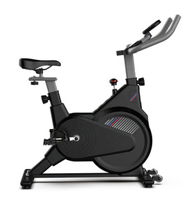 Bicicleta <span class=keywords><strong>de</strong></span> <span class=keywords><strong>Spinning</strong></span> Estática Todo Stable Smart Spin Bike <span class=keywords><strong>para</strong></span> Entrenamiento Cardiovascular, Pérdida <span class=keywords><strong>de</strong></span> <span class=keywords><strong>Peso</strong></span>, Uso Doméstico, Bicicleta <span class=keywords><strong>de</strong></span> Ejercicio Estacionaria <span class=keywords><strong>para</strong></span> Gimnasio - Product Image 2
