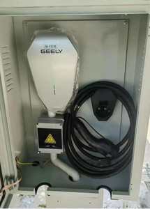 Nuevo Cargador Universal GB Geely de 7 kW para Vehículos Eléctricos, Cable de 5 Metros, Color Blanco, para <span class=keywords><strong>Galaxy</strong></span>/Starshine7/Geometry Panda Mini/Lynk 05/Radar King Kong - Product Image 6