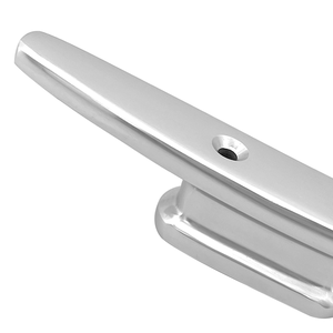 Nouveau taquet en aluminium atwood Marine 6 pouces fixation en aluminium taquet Dock plate-forme corde taquet - Product Image 6