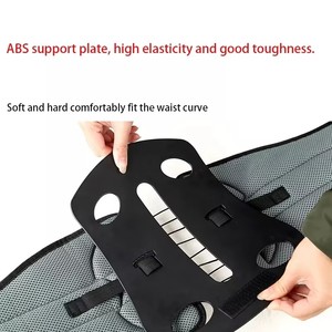 Soporte <span class=keywords><strong>de</strong></span> Hombro Reforzado HKJD con Polea - Soporte Completo para la Espalda para Alineación Espinal y Alivio del Dolor Lumbar - Product Image 5