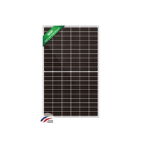 Jinko longi panneau solaire flexible 555w 500W 525W 530W 540W 550W prix solaire à usage domestique 580w panneaux solaires de type mono N