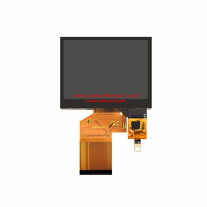 3.5 Inch <strong>TFT</strong> Display Screen <strong>LCD</strong> Display <strong>Module</strong> for Industrial Electronic Display RGB Interface - Product Image 4