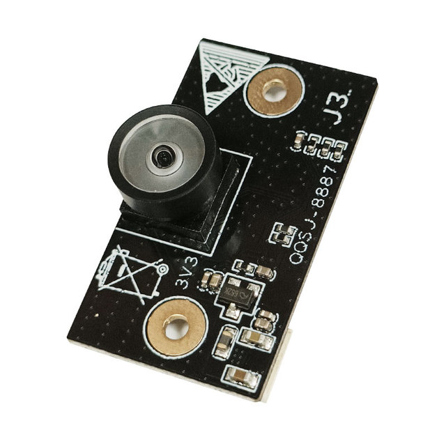0.3Mp Mini Camera Module Hd Cmos Gc0308 Sensor Fixed Focus Free Driver Usb Infrared Industrial Camera