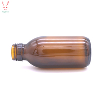 4oz 125ml Bouteille de sirop contre la toux à bas prix du fabricant