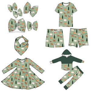 <span class=keywords><strong>Filles</strong></span> 2025 nouveau à la mode enfants princesse bébé un an robe ensemble floral printemps et automne - Product Image 4