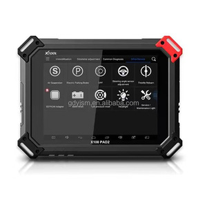 XTOOL X70PAD-SH4 Universal Car Diagnostic Scanner Android LCD Display OBD <b>Bluetooth</b> 12V Full System Diagnostic Tool - Product Image 2
