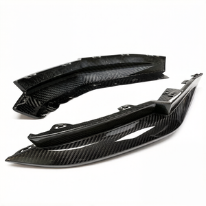 Diffuseur arrière en fibre de carbone sèche pour BMW M3 G80 G81 M4 G82 G83, lèvre de pare-chocs arrière, kit de modification et d'amélioration de carrosserie - Product Image 6