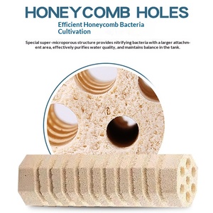 วัสดุกรองตู้<span class=keywords><strong>ปลา</strong></span>แบบเกลียว ไม่เป็นขุย รูปทรงรากบัว ช่วยปรับสภาพน้ำให้ดี สำหรับ<span class=keywords><strong>ปลา</strong></span>หมอสีนาโน - Product Image 4