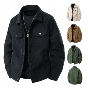 Veste <span class=keywords><strong>de</strong></span> <span class=keywords><strong>travail</strong></span> pour <span class=keywords><strong>homme</strong></span> avec un nouveau design, veste décontractée tendance pour jeunes, veste élégante pour <span class=keywords><strong>homme</strong></span> - Product Image 2