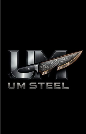 UM STEEL logo