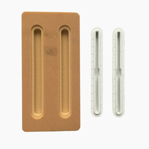 Soporte de Hidroala para Tabla de Surf, Cajas de PVC, Tapones para Tabla de Surf, Caja Doble Estándar Estadounidense con PVC para Tablas de Surf, Kiteboards, Longboards - Product Image 6