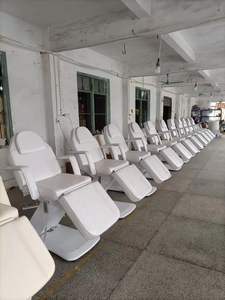 Sillón de Tratamiento Eléctrico de 4 Motores, Sillón de Podología, Masaje Facial, Odontología Estética, Sillón Reclinable Multiusos - Product Image 5