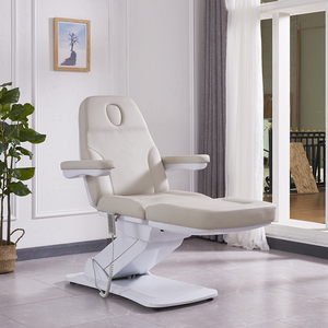 Lettino Estetico Elettrico a 3/4 Motori per Salone di Bellezza, Spa Medica, Massaggi, Terapia, Podologia, Tatuaggi - Product Image 4