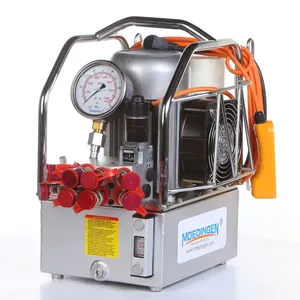 ปั๊มประแจแรงบิดไฮดรอลิกประสิทธิภาพสูง Bibo He-4p ได้รับการรับรองมาตรฐาน Ce  แบบสามขั้นตอน ติดตั้งง่าย พร้อมมาตรฐานอื่นๆ เช่น Ce และ Iso สำหรับระบบไฮดรอลิก - Product Image 1