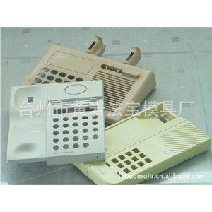 Molde de inyección de plástico para teléfonos domésticos, molde de múltiples cavidades para artículos de uso diario y electrodomésticos - Product Image 1