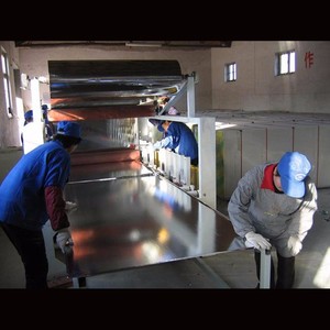 Soffitto in PVC Moderno Quadrato per Decorazione d'Interni, Uso Acustico in <span class=keywords><strong>Bagno</strong></span>, Sospeso, Ignifugo, Garanzia a Vita, Prodotto in Cina - Product Image 2