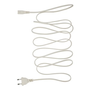 2-Pin Không Có Căn Cứ Hàn Quốc Cắm Dây Điện Trung Quốc Nhà Sản Xuất Kc Dây Điện Hình 8 Dây Điện Cho Chơi Trạm - Product Image 4