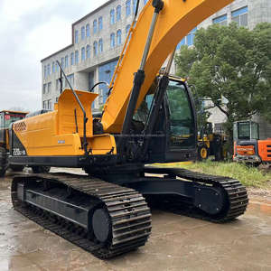 เครื่องขุด R225LC 300LC-9S 220LC-9S มือสองฮุนได220 220-9 - Product Image 5