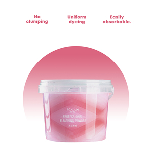 Polan Trong Kho 1000G Màu Tím Tóc Tẩy Trắng Bột Nhanh Chóng Fading Công Thức Chất Lượng Cao Nhật Bản Thời Trang Màu Sắc - Product Image 3