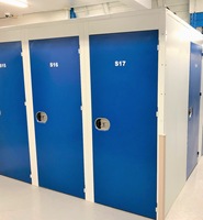 Offre de réduction le week-end sur les unités de self-stockage professionnel Casiers de haute qualité à un prix avantageux
