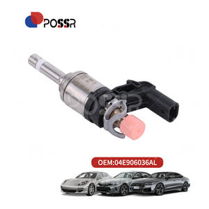 Piezas POSSR 04E906036AL para inyector de combustible de válvula de inyección de motores para <span class=keywords><strong>Audi</strong></span> A1 <span class=keywords><strong>A3</strong></span> Q2 Seat Skoda VW 1,0 TSI <span class=keywords><strong>TFSI</strong></span> - Product Image 2