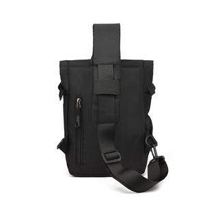 Elegant Crossbody <b>Bag</b> <b>Men</b> Fashionable Casual Daypack Ideal <b>for</b> <b>Office</b> or Leisure - Product Image 4