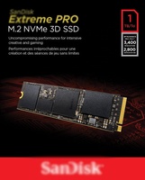 Nouveau SSD interne M.2 NVMe PCIe Gen 4.0 Extreme 2TB/1TB/500GB/250GB 35000 Mo/s pour ordinateur de bureau, garantie 3 ans