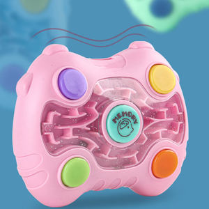 Machine de jeu électrique 2-en-1 révolutionnaire pour la restauration de la mémoire, cube labyrinthe, jouet de développement cérébral pour enfants, jeu de mémoire - Product Image 4