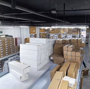 โมดูลสวิตช์อีเธอร์เน็ตอุตสาหกรรมแบบกิกะบิตเต็มรูปแบบ 8 พอร์ต รุ่น RM-G4000-8TX เกรดพรีเมียม สำหรับการขยายเครือข่ายอุตสาหกรรม - Product Image 4