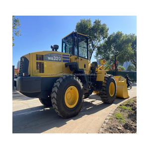 Cargador usado KOMATSU precio barato excelente rendimiento cargador usado KOMATSU para la venta - Product Image 1