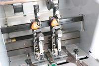 Machine d'agrafage et de pliage de SG-185MT Livret faisant la machine