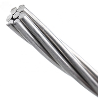 Câble Almelec Conducteur 54,6 mm² 148 228 en aluminium nu AAAC