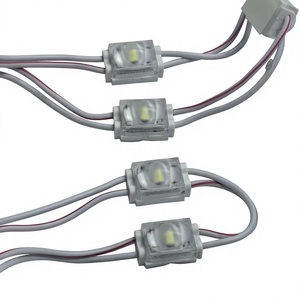 Module LED d'intérieur avec garantie de 5 ans, 0,4W DC12V SMD2835 avec faible dégradation de la lumière, idéal pour la signalétique intérieure - Product Image 1