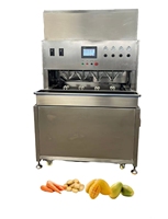 Automatische Mango Schiller Grote Capaciteit Mango Avocado Appel Peer Schil Verwijderende Machine Fruit Schilmachine