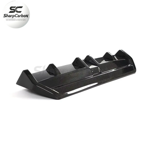 Diffuseur de pare-chocs arrière en fibre de carbone pour <span class=keywords><strong>BMW</strong></span> Série 2 G42 M Sport M235i M240i <span class=keywords><strong>220i</strong></span> Coupé <span class=keywords><strong>2022</strong></span> 2023 - Product Image 6