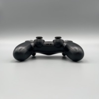 Untuk Pengontrol Nirkabel dengan Touchpad Light Bar untuk Konsol Game TV Kompatibel USB /PC Colokan AS