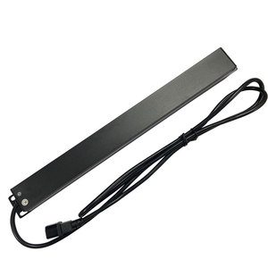 Unidad de Distribución de Energía Remota (PDU) de Aleación de Aluminio para Servidores, 220V 1RU, Alemania - Product Image 4
