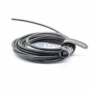 <span class=keywords><strong>Cable</strong></span> Ethernet Automotriz con Conector Macho H-MTD de Código A Recto E6S10A-1CAZ5 - Product Image 3