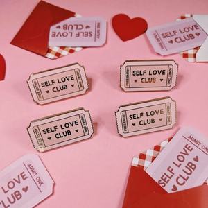 Эмалированная Металлическая Булавка - Product Image 3