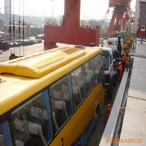 Buque Ro-Ro Internacional de Carga a Granel para Transporte Marítimo desde China a Puerto Colón, Panamá, para Importación y Exportación de Equipos y Vehículos de Acero - Product Image 4