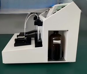 Laboratorio de Análisis de Aceites: Tecnología de Ferrografía para Análisis de Partículas de Desgaste en Aceite, Doble Análisis de Diagramas Ferromagnéticos - Product Image 6