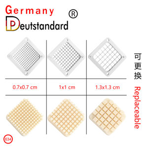 Itop — couteau à frites professionnel réglable avec pression, coupe-frites et pommes de terre - Product Image 6